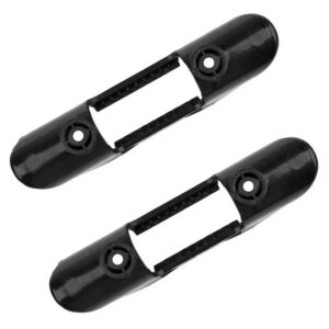 NNEOBA Kayak Canoe Paddle Holder Clips - Marine Boat Accessories 2-Piece
