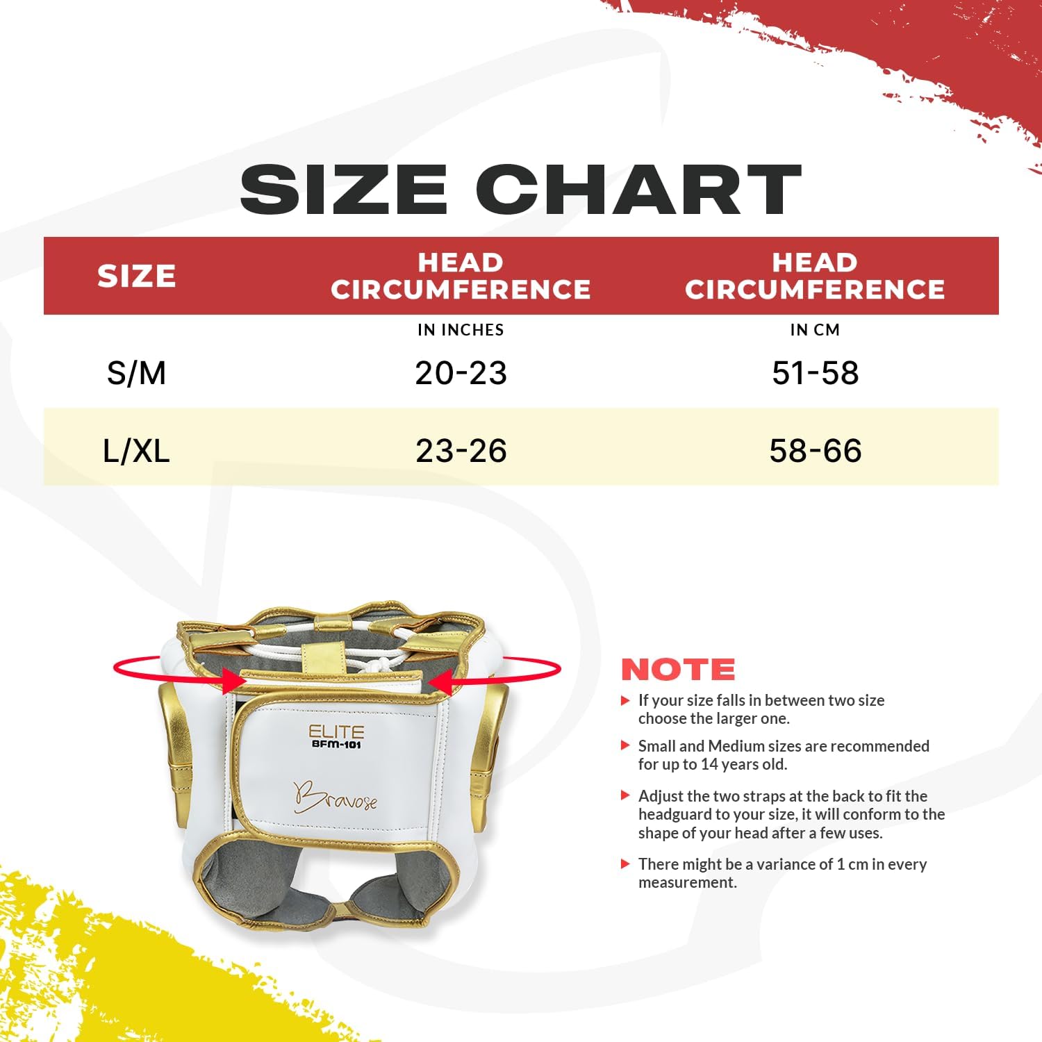 Elite Boxing Head Guard - Image 5