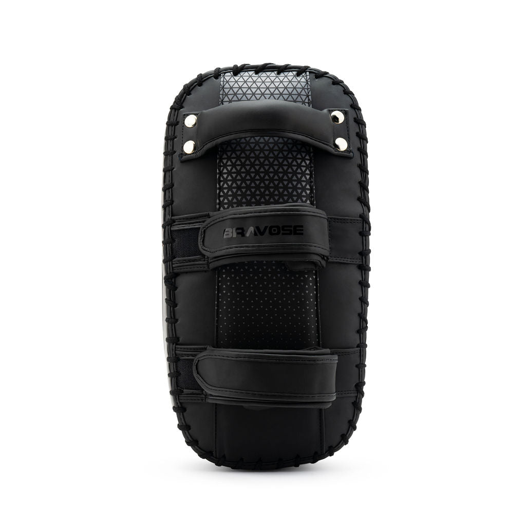Bravose Strike Pads – Premium Muay Thai & Kickboxing Strike Pads for Training, Sparring & MMA Workouts - Image 3