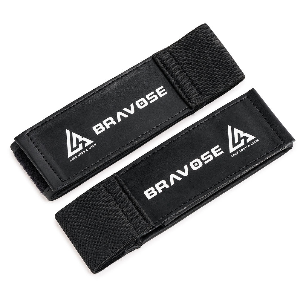 Bravose Lace Loop Lock Straps