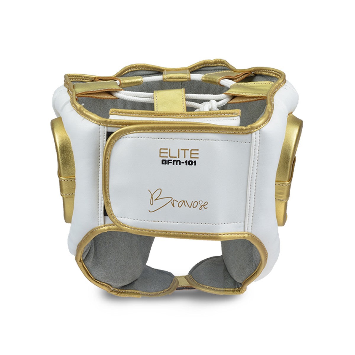 Elite Boxing Head Guard - Image 4