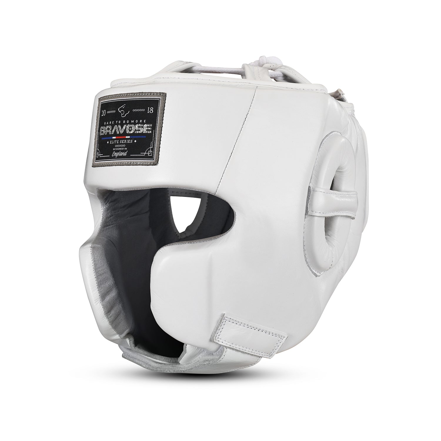 Elite Pro 2.0 Leather Head Guard - Image 2