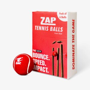 ZAP Supertuff Hard Tennis Ball