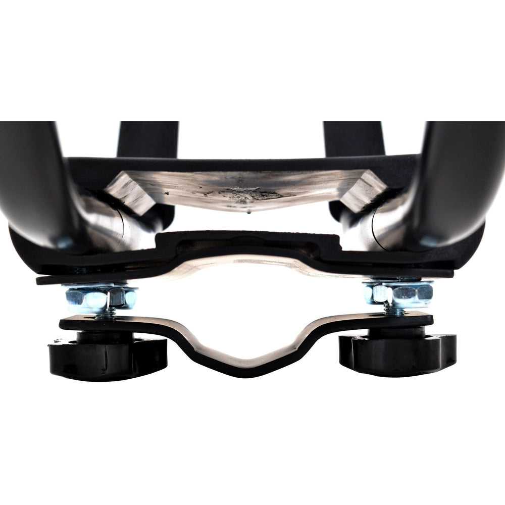 DORSAL Kayak Rack Set 2Pcs J-Bar Rack for Canoe SUP Board Boat On Roof Top Mount Crossbars - Image 4