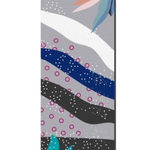 Yoga Mat | 6mm Thick | Multicolored | Non-Slip | Eco Friendly | Yune Yoga | Fhloston