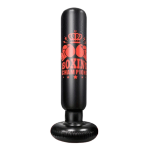 NNETM Punching Bag with Gloves & Skipping Rope