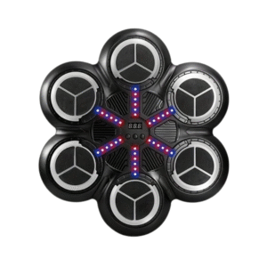 Music Boxing Trainer Wall Target with USB Charging