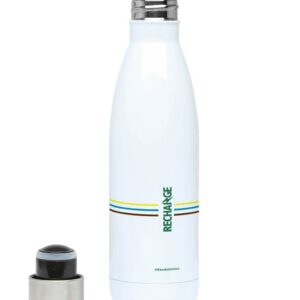 Stainless Steel Insulated Flask 500ml - Recharge
