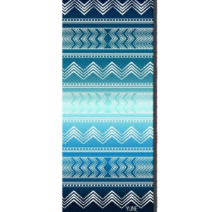 Diamond Yoga Mat — Shine & Align, Zero-Slip Grip (Cushy Comfort)
