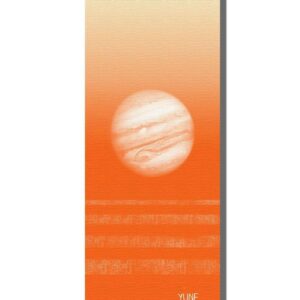 Hatsumi Non-Slip Yoga Mat – Zen Minimalist Design, Premium Traction & Cushioned Comfort
