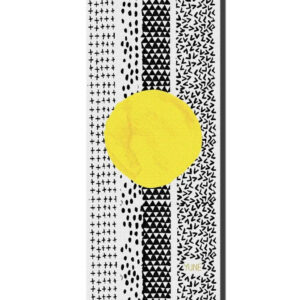 Jagger Yoga Mat — Rock ’n’ Flow, Zero-Slip Grip (Stage-Ready Cushioning)