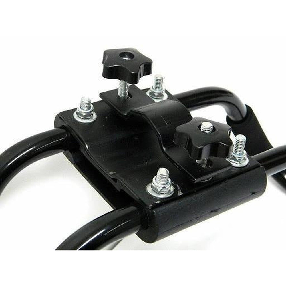 DORSAL Kayak Rack Set 2Pcs J-Bar Rack for Canoe SUP Board Boat On Roof Top Mount Crossbars - Image 3